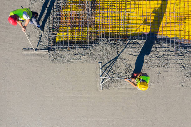 Best Concrete Slab Construction in Little River, SC