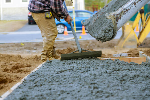Best Concrete Driveway Installation in Little River, SC