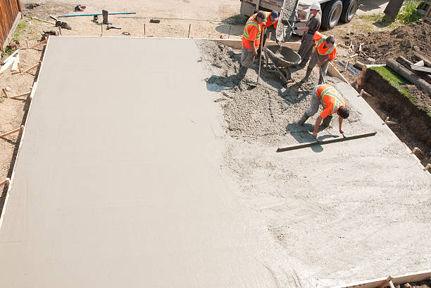 Best Concrete Foundation Repair in Little River, SC