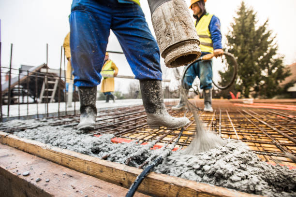Best Concrete Driveway Installation in Little River, SC